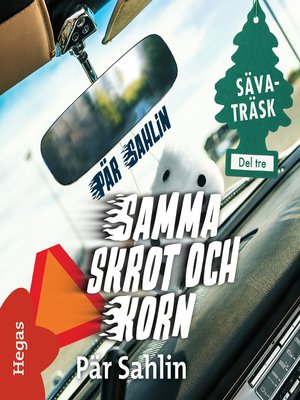 cover image of Samma skrot och korn